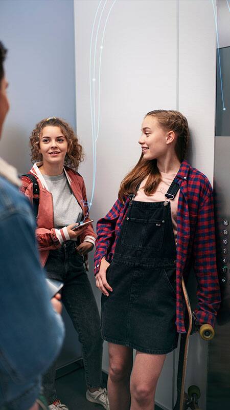 Tegye épületét jövő-biztossá és kínáljon új szolgáltatásokat a beépített konnektivitással