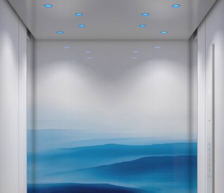 Inspiráljon és szerezzen örömet az új kabin belsőkkel