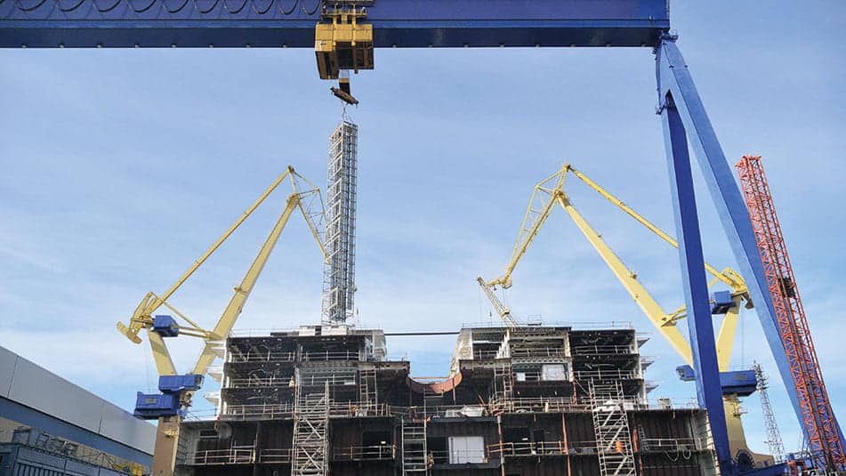 A moduláris felvonók, amelyek a tengerjáró hajók koncepciójaként indultak, gyorsan költséghatékony és fenntartható megoldássá válnak.